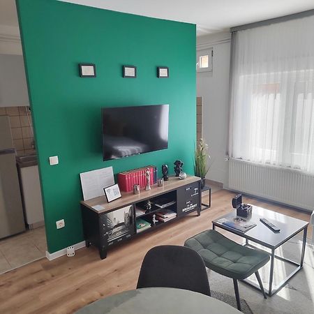 Apartman Hd Ðakovo Exteriér fotografie