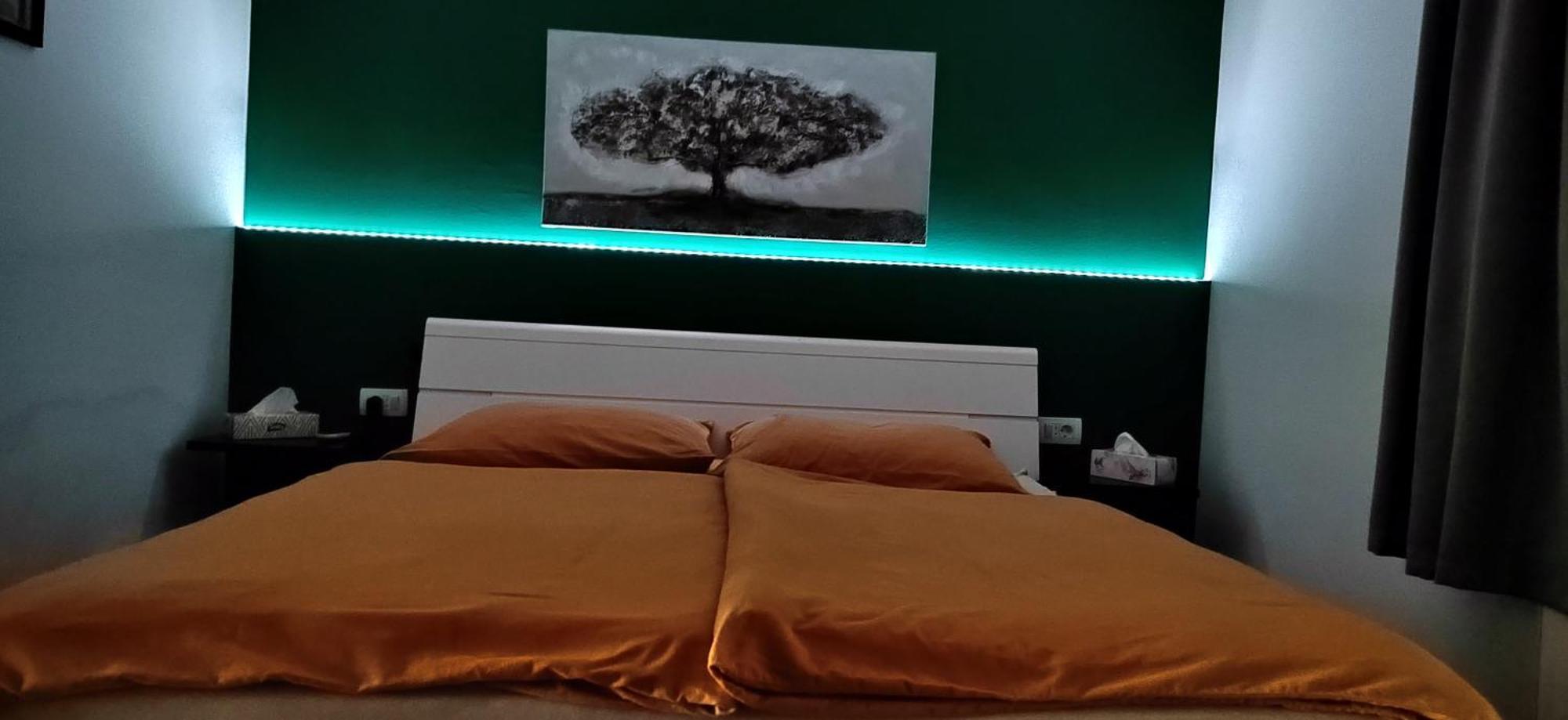 Apartman Hd Ðakovo Exteriér fotografie