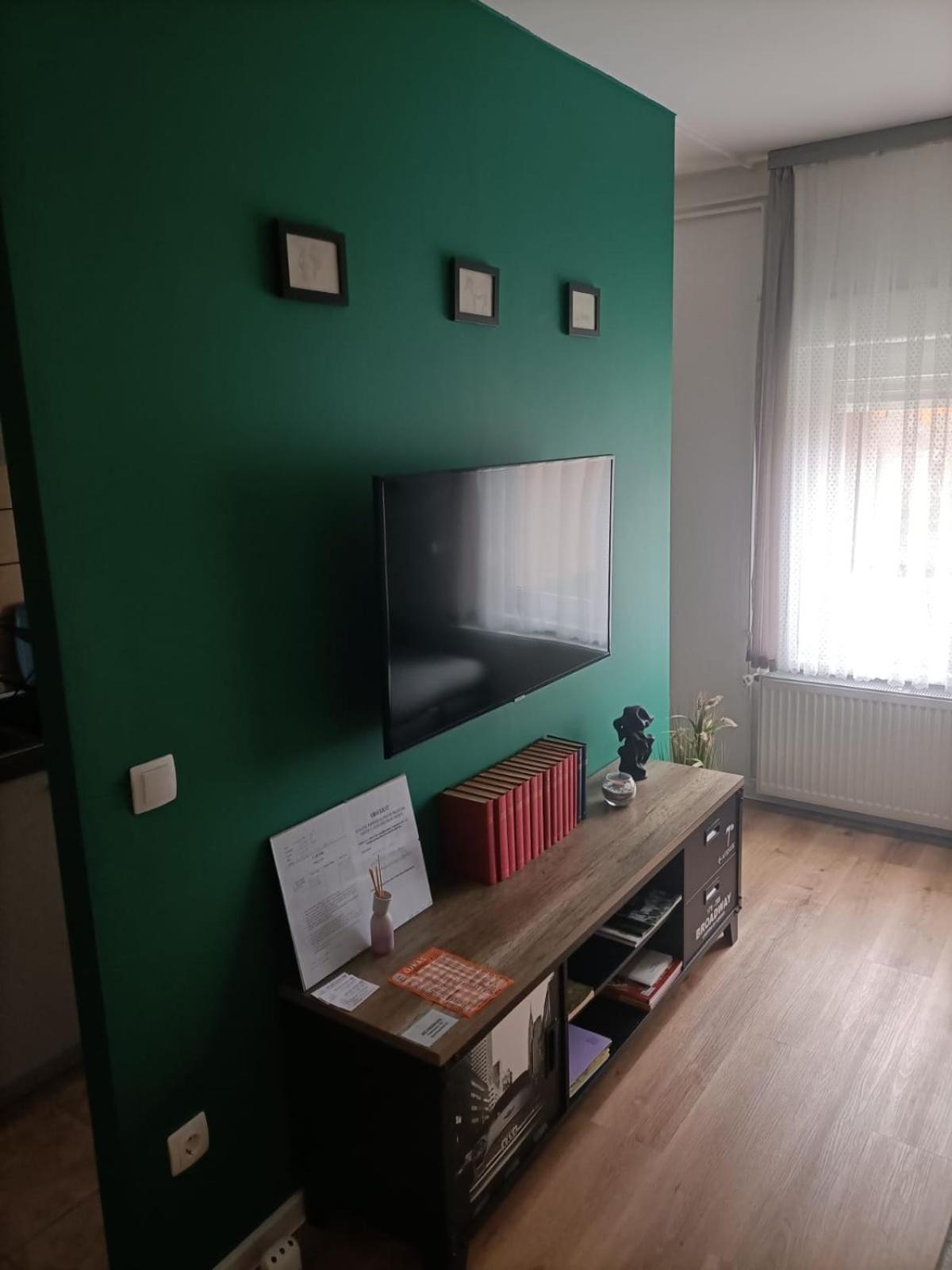 Apartman Hd Ðakovo Exteriér fotografie