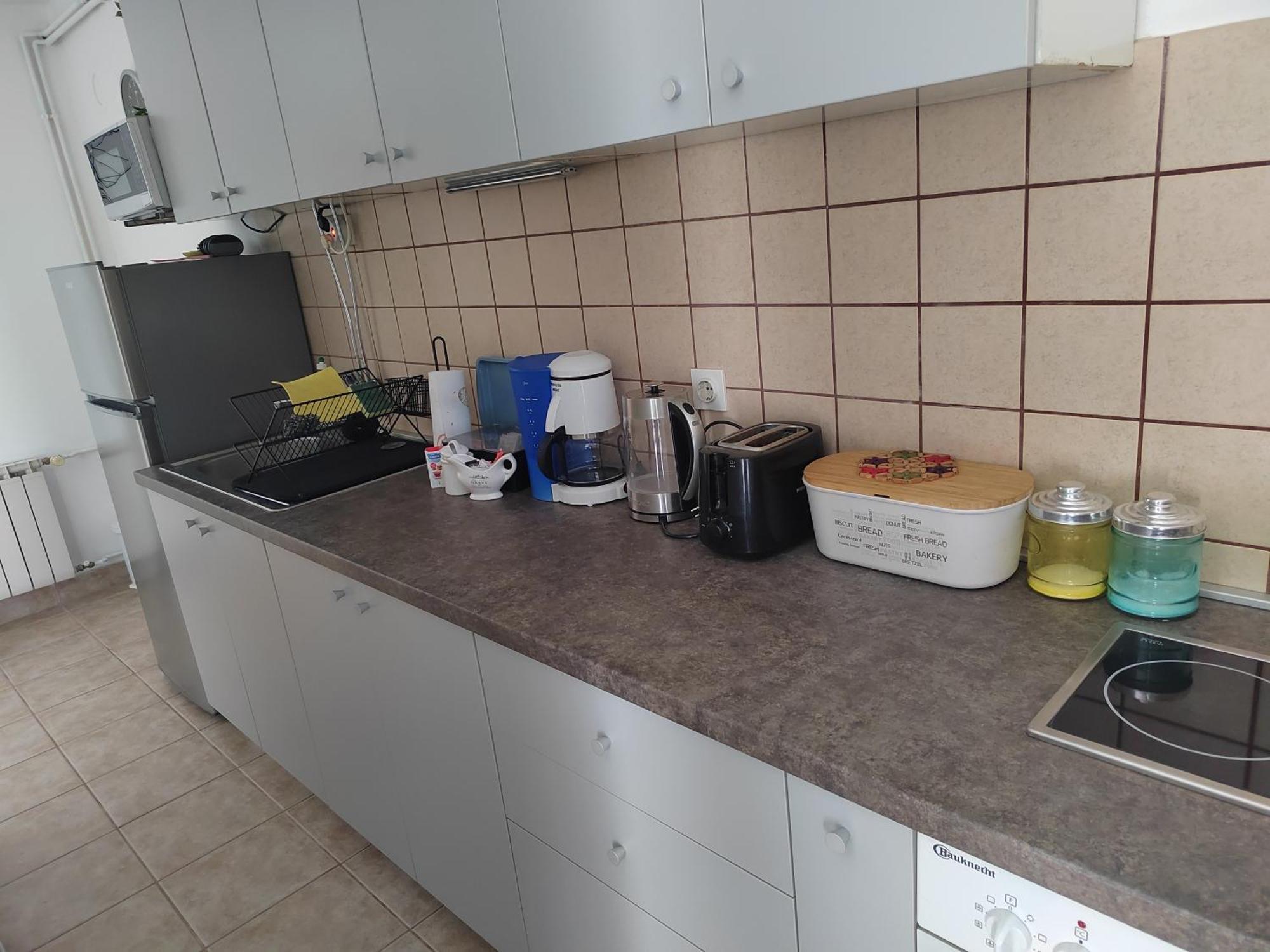 Apartman Hd Ðakovo Exteriér fotografie