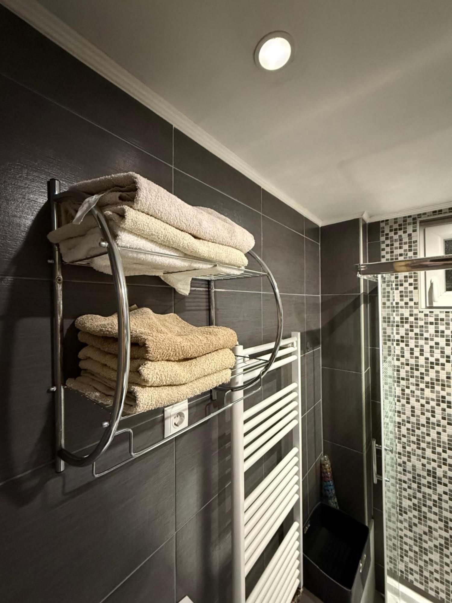 Apartman Hd Ðakovo Exteriér fotografie