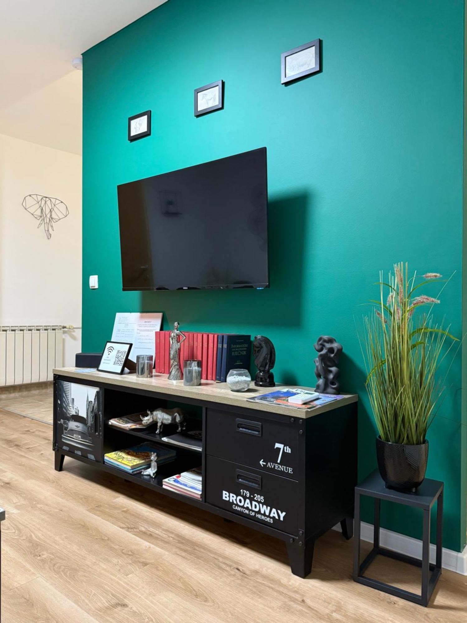 Apartman Hd Ðakovo Exteriér fotografie