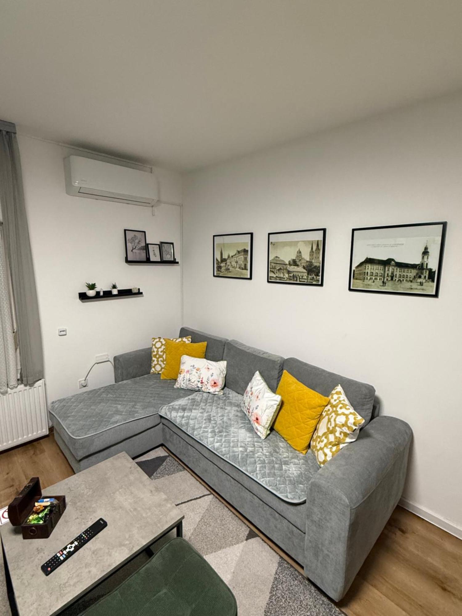 Apartman Hd Ðakovo Exteriér fotografie