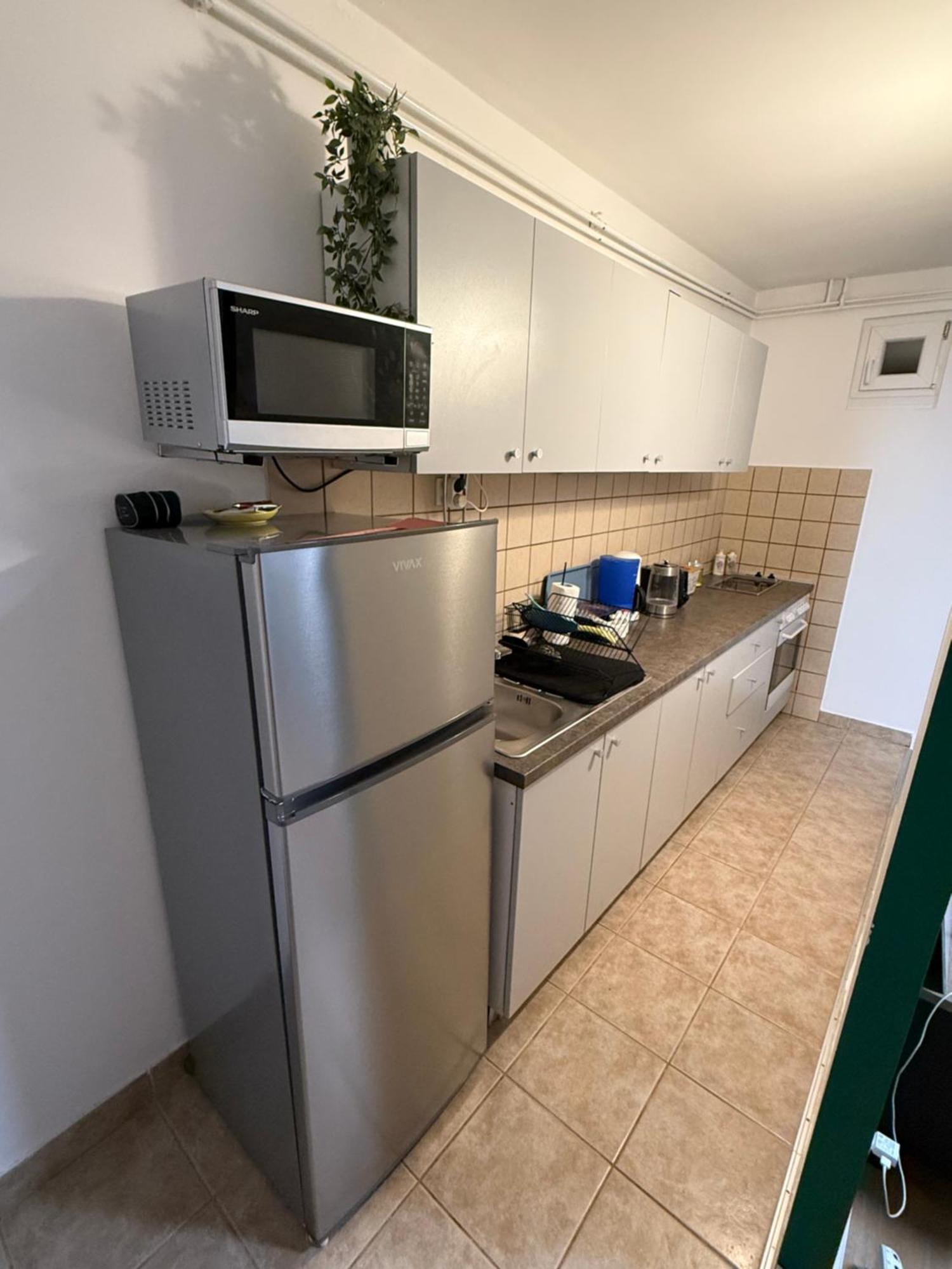 Apartman Hd Ðakovo Exteriér fotografie