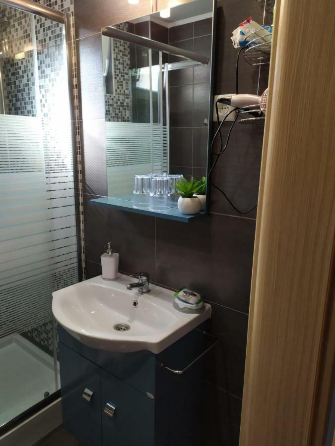 Apartman Hd Ðakovo Exteriér fotografie